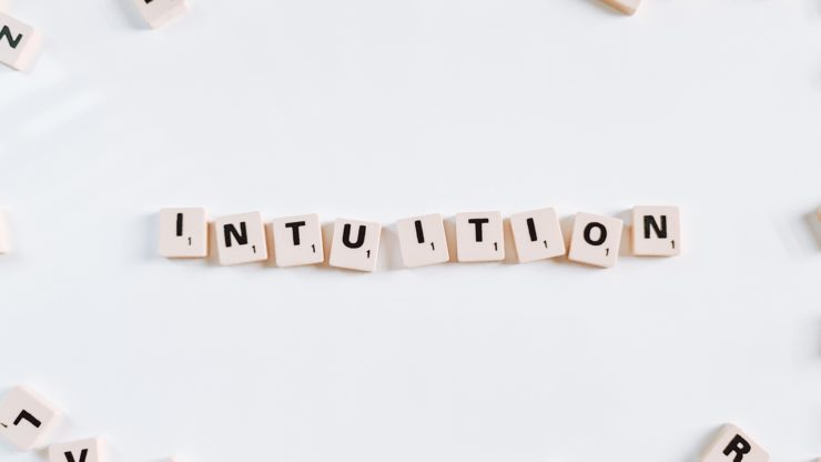 trusting intuition
